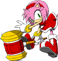 February 2012 - Amy Rose