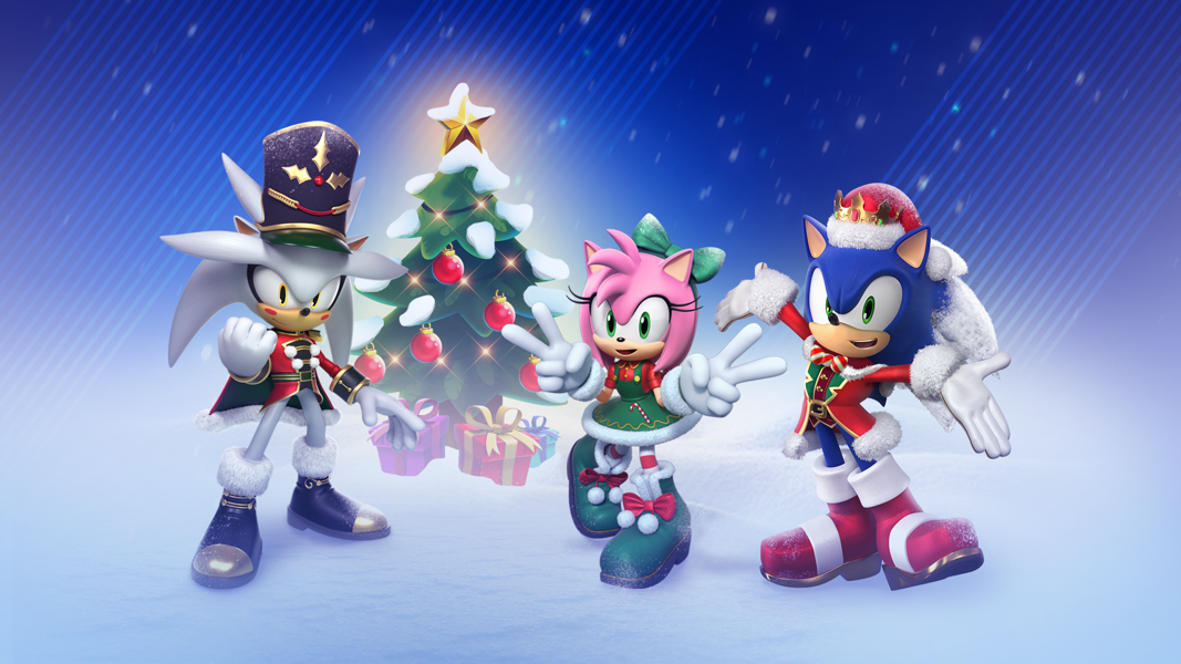 Sonic Dash - All Sonic Prime Characters Unlocked Update - Boscage