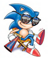 Sonic US Hollywood