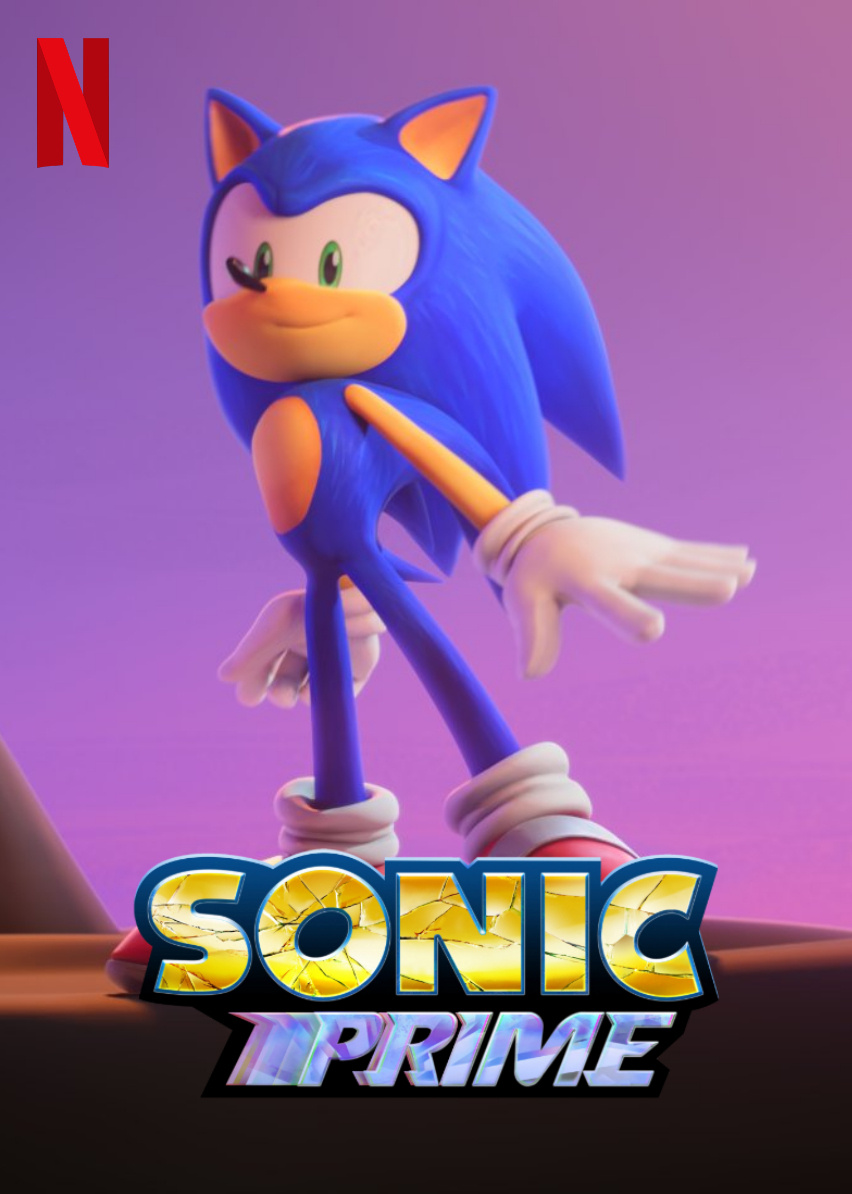 Sonic Prime | Sonic Wiki | Fandom