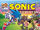 Archie Sonic the Hedgehog Issue 187