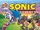 Archie Sonic the Hedgehog Issue 187