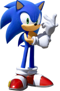 Sonic (no shadow)