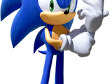 Sonic the Hedgehog