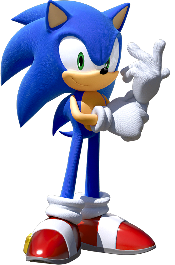 Sonic The Hedgehog History And Appearances Sonic News Network Fandom