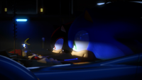 Team Sonic Racing