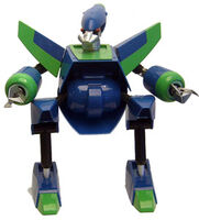 ToyIsland SonicX RBX-D05