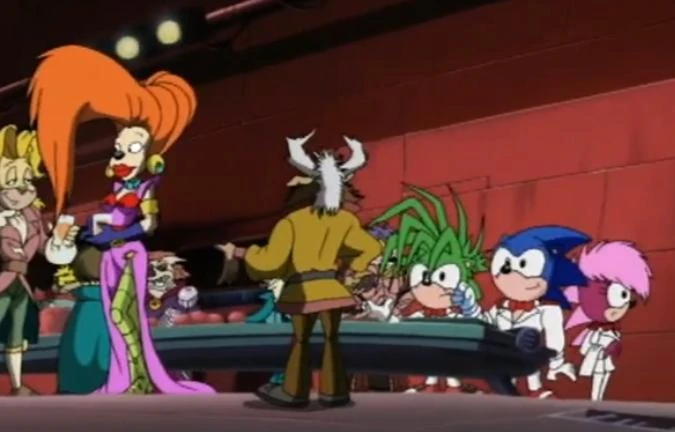 Artifact/Gallery | Sonic Wiki Zone | Fandom