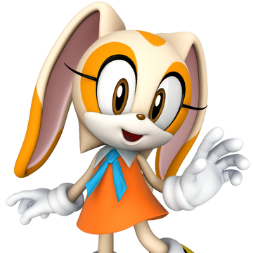 Cream The Rabbit | Sonic News Network | Fandom
