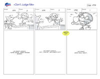 Dont Judge Me storyboard 10