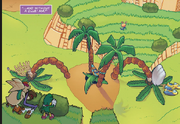Emerald Hill (IDW)