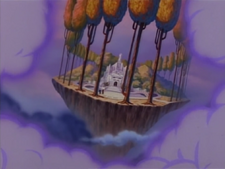 Floating Island (SatAM)