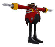 Współczesny Eggman