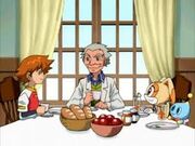 Grandpa and Grandson
