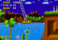 Sonic the Hedgehog (16-bit)