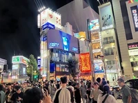 Sonic the Hedgehog LED display