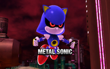 Meal Sonic SG title