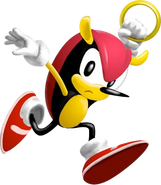 Knuckles' Chaotix