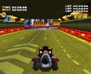 SA2 Kart Racing Expert 19