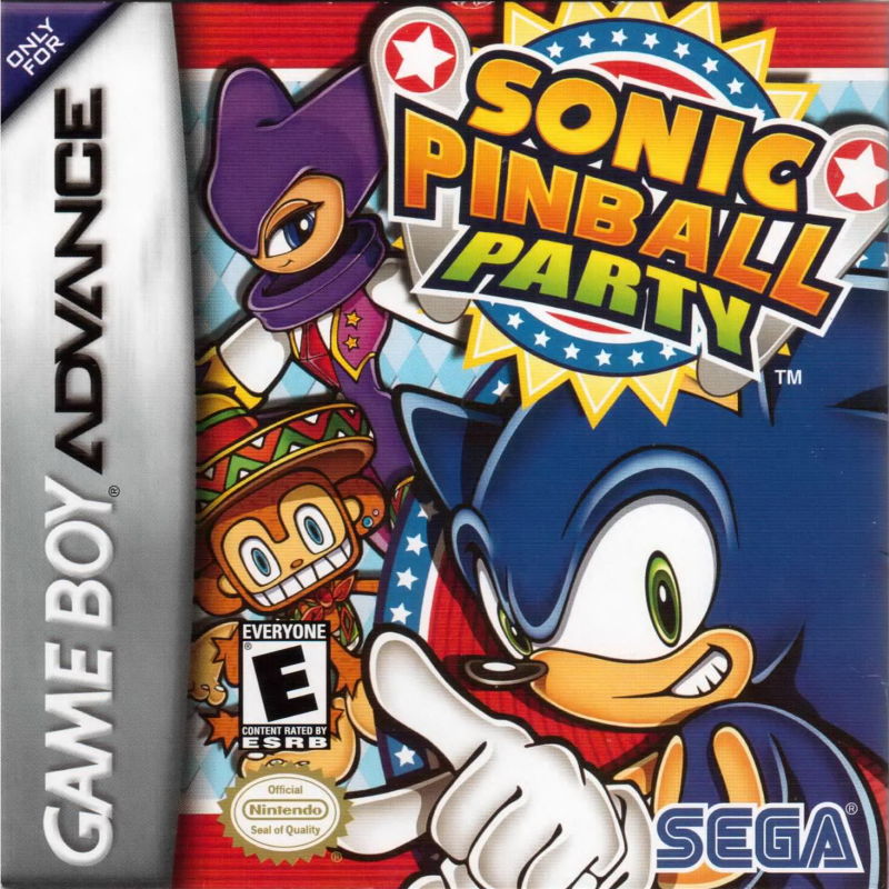 Sega Smash Pack (Game Boy Advance), Sonic Wiki Zone