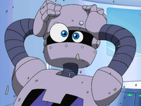 "Beating Eggman, Part 1"
