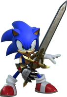 Sonic and the Black Knight