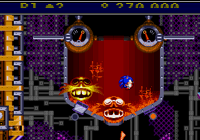 Sonic Spinball