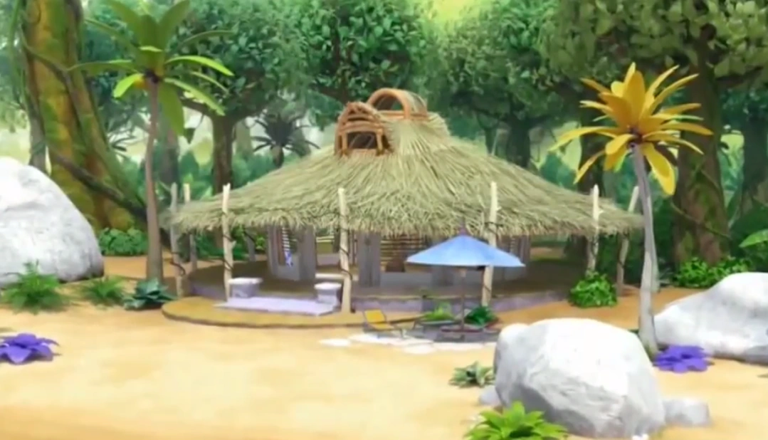 Sonic's Shack | Sonic News Network | Fandom