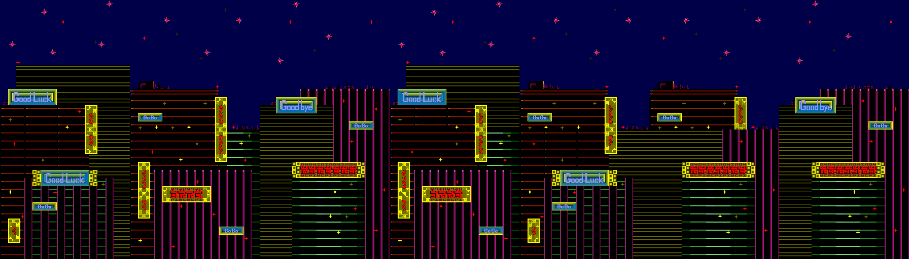 A Problem of Paradoxical Proportions - Chapter 1 - stagemanager,  tharkflark1 - Sonic the Hedgehog (Video Games) [Archive of Our Own]