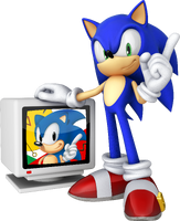 Sonic the Hedgehog 20th Anniversary