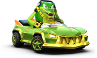 Sonic Racing