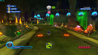 Sonic Colors Asteroid Coaster (4)