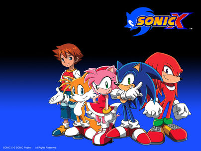 Quem você seria em Sonic X?