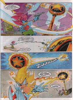 Sonic the Comic (Fleetway) - Issue #82 Dub 