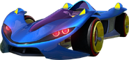 Team Sonic Racing