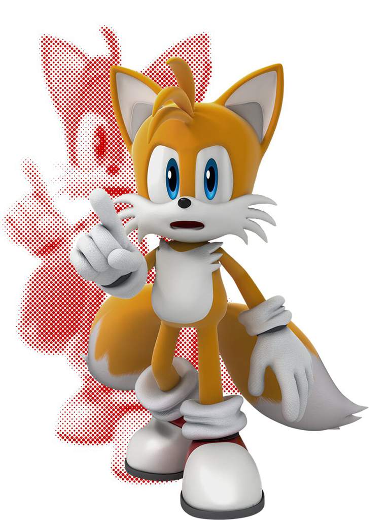 Miles Tails Prower Wiki Sonic Fandom