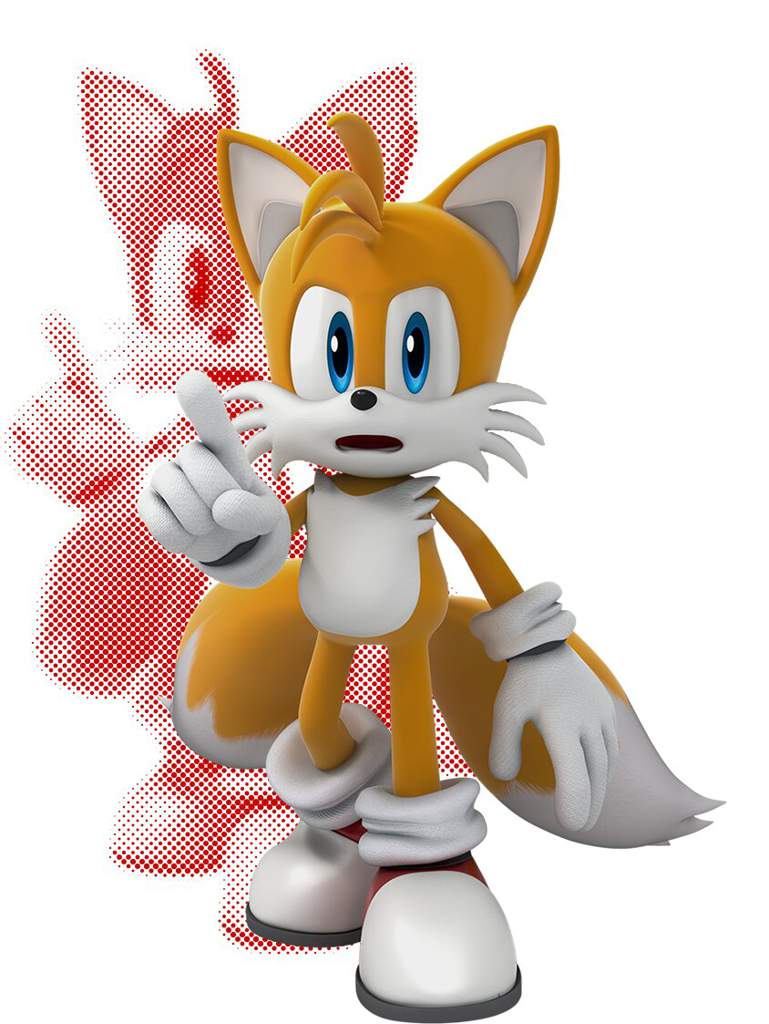 Miles Tails Prower Wiki Sonic Fandom 7975