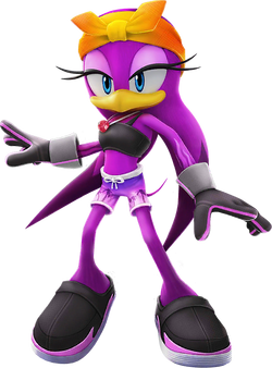 sonic riders jet and wave