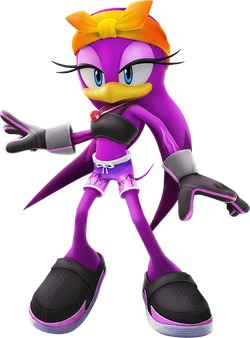 Wave the Swallow Sonic Wiki Zone Fandom