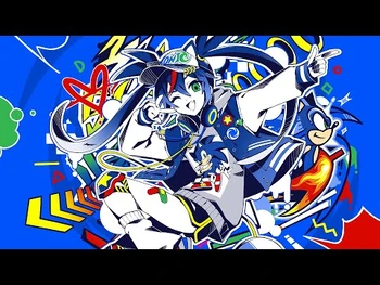 【公式】_最愛人生ランナー／かいりきベア_feat.初音ミク