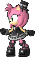 Amy Runners sprite 3