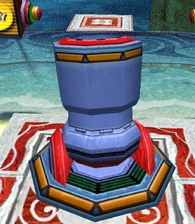 Armata w Sonic Heroes