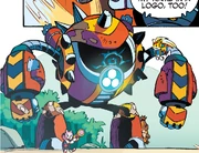 The Big Boy after its first battle, from .