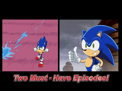 Sonic X: Pure Chaos [DVD]