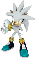 Silver the Hedgehog