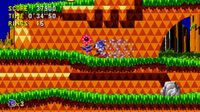 Sonic the Hedgehog CD