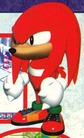 Knuckles (early)