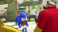 SB S1E24 Sonic go ahead Eggman