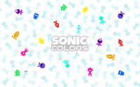 Sonic Colors