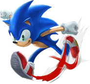 Sonic the Hedgehog